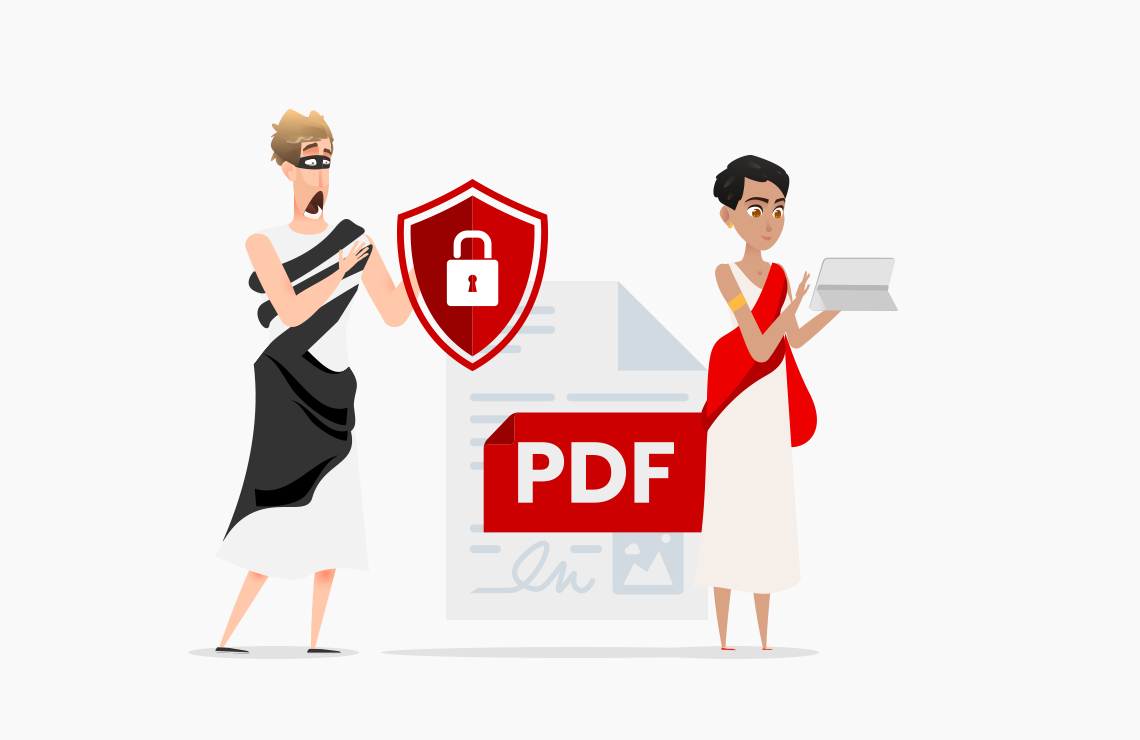 AvePDF: Three Free Tools to Secure your PDF Files